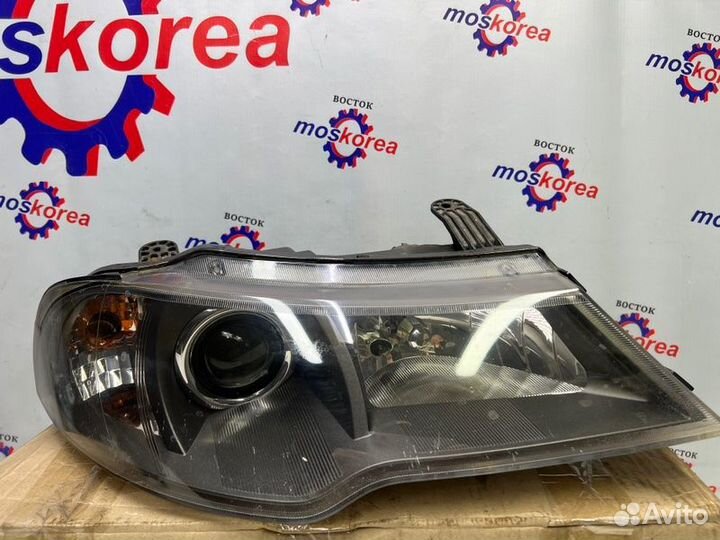 Фара передняя правая Daewoo Nexia N 150 F16D3 2008