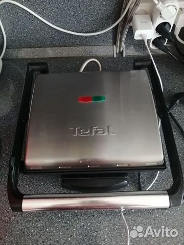 Электрогриль tefal