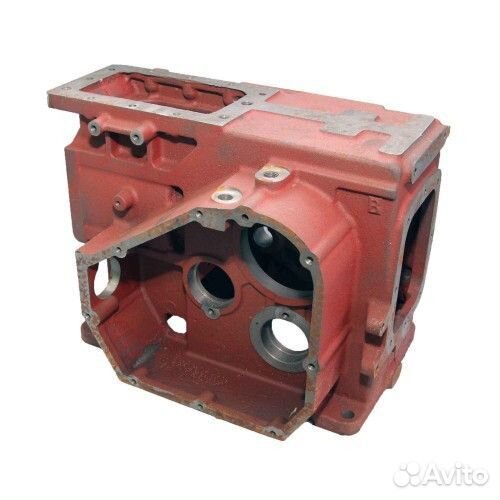 Блок цилиндра голый R190,192