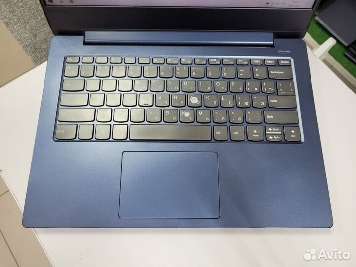 Ультрабук lenovo i5-8250U 8GB DDR4 256GB SSD