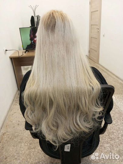 Наращивание волос Ринг Стар в Тольятти и Самаре