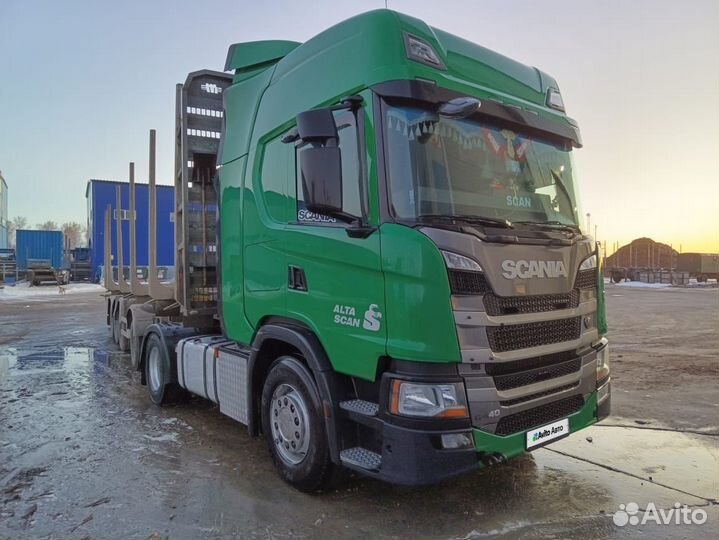 Scania G440, 2020