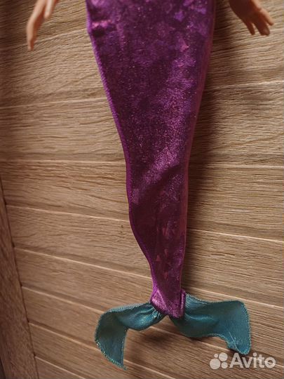 Кукла русалка