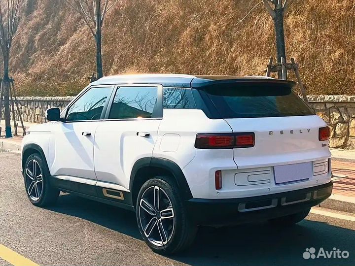 Geely Icon 1.5 AMT, 2021, 40 000 км