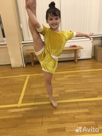 Костюм для танцев