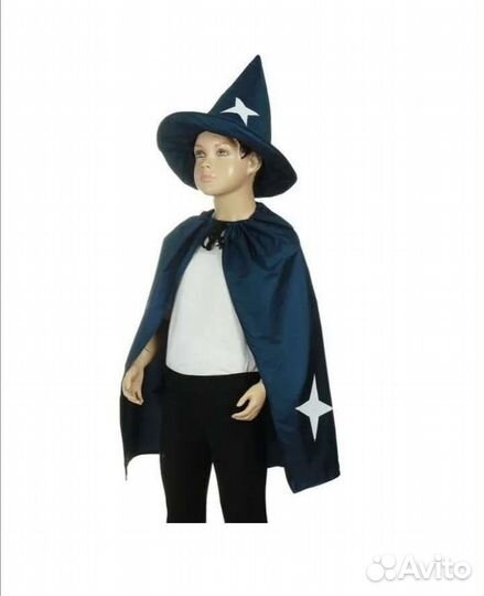 Костюм новогодний карнавальный 