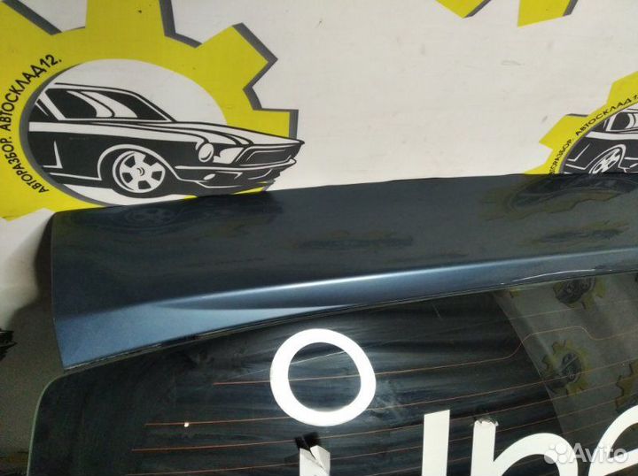 Крышка багажника Renault Sandero хетчбэк K7M 2012
