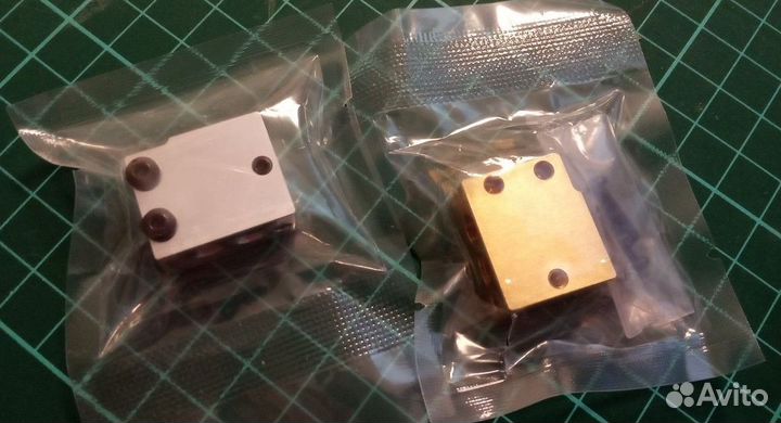 Запчасти к 3d принтеру