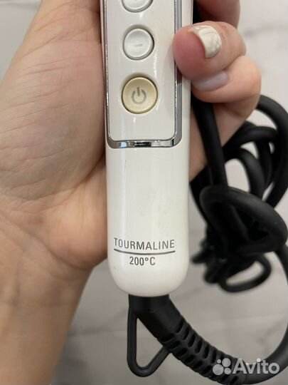 Конусная плойка rowenta cf3345