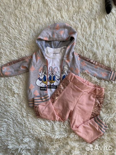 Детский костюм