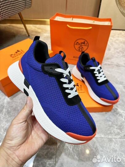 Кроссовки hermes
