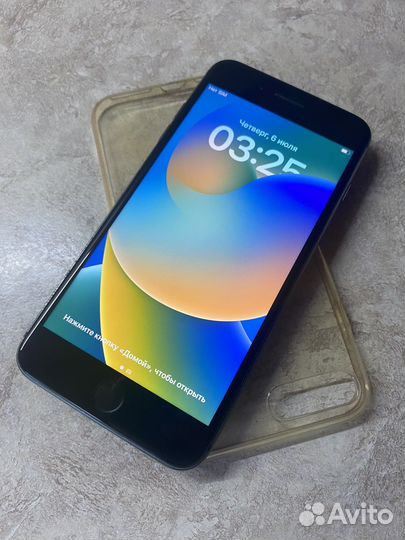 Телефон iPhone 8 plus