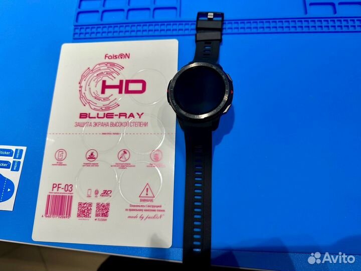 Пленка гидрогель