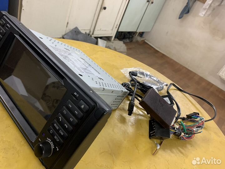 Магнитола bmw 5 e39 android