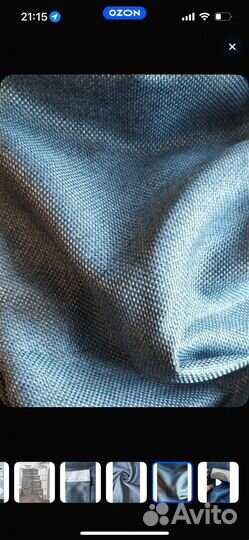 Vasta LUX Комплект штор 270 см х 400 см