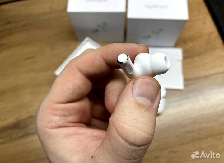 Наушники AirPods pro 2 gen Luxeдоставка