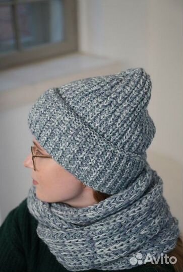 Зимние головные уборы