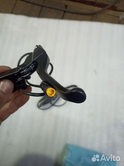 Тормозные ручки Bafang