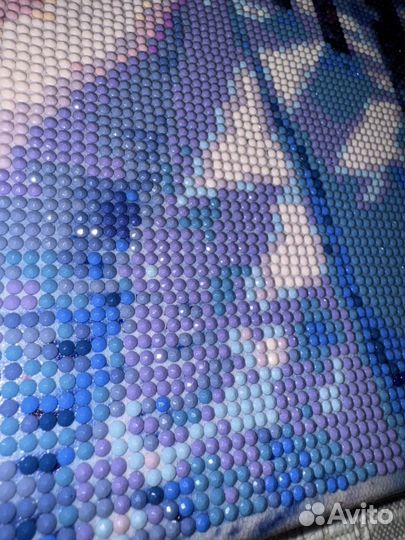 Картина алмазная готовая