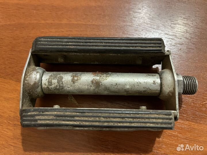 Педаль силуминовые Ломовские с подшипником