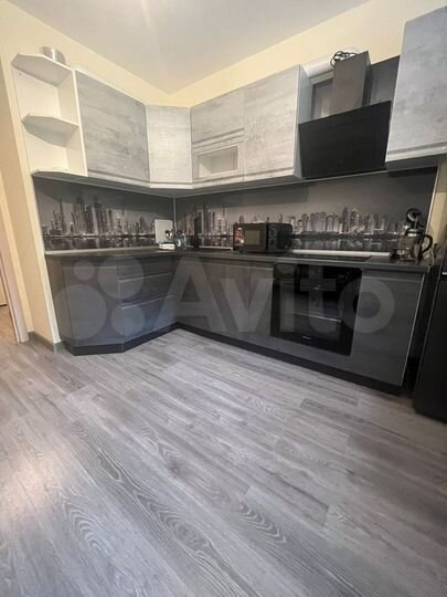 2-к. квартира, 60 м², 6/11 эт.