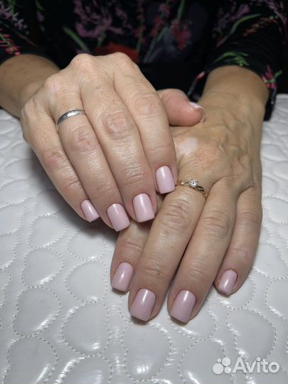 Мастер маникюра,педикюра