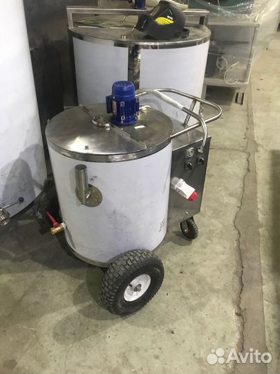 Молочное такси (Кормоняня) мт 100 литров