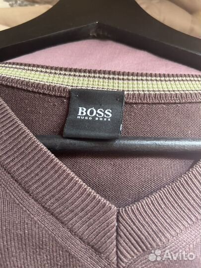 Hugo boss джемпер, рXL