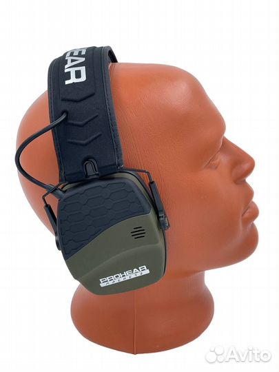 Активные наушники Zohan EM036 Цвет Зеленый