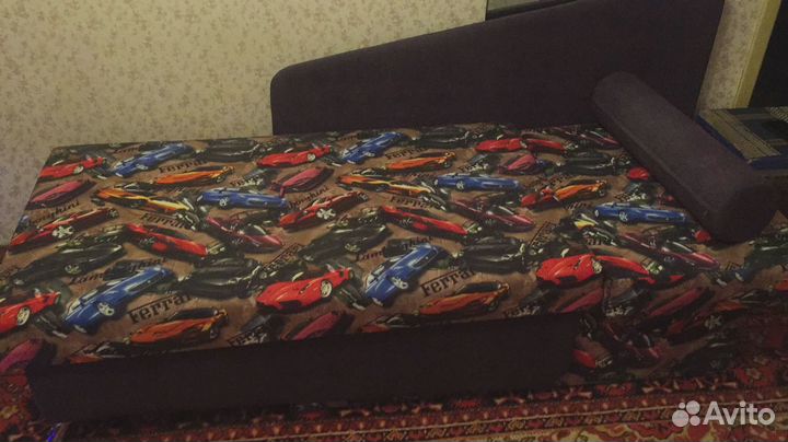 Детская тахта