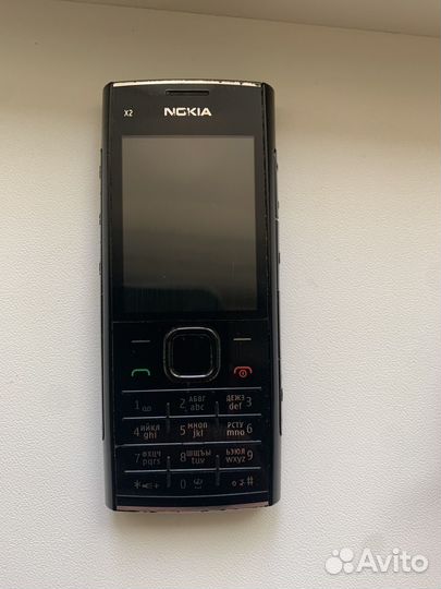 Nokia X2-00