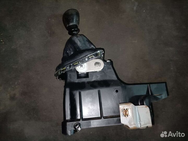 Кулиса МКПП Шевролет Круз 1.6