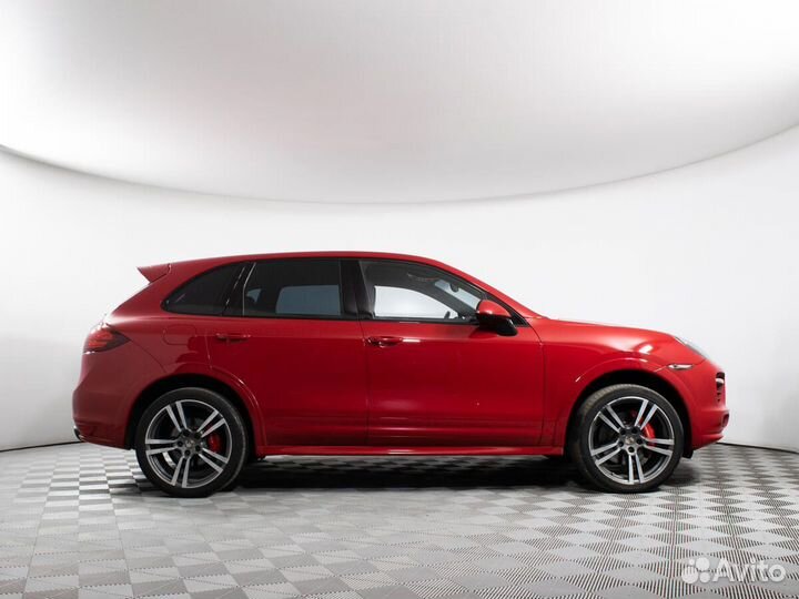 Porsche Cayenne GTS 4.8 AT, 2012, 108 239 км