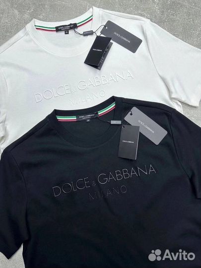 Футболка Dolce Gabbana