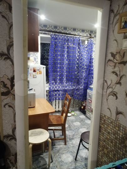 1-к. квартира, 34 м², 3/3 эт.
