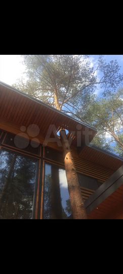 Коттедж 130 м² на участке 8 сот.