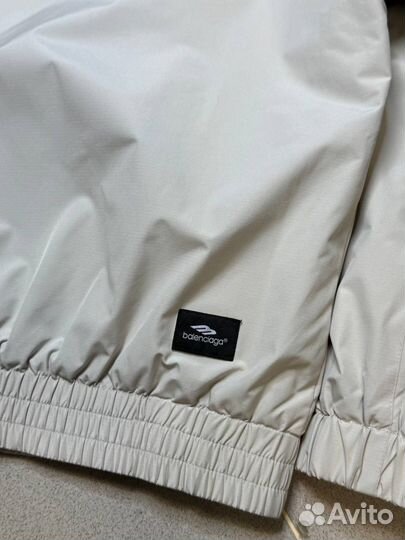 Balenciaga куртка ветровка бомбер
