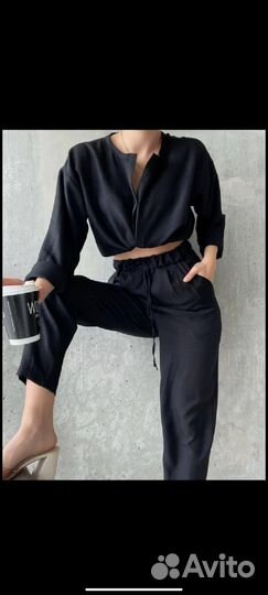 Костюм двойка женский