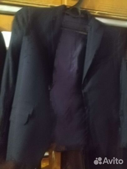 Школьный костюм