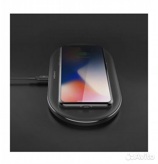 Momax Беспроводное зу - Q. Pad Pro Quad-Coil