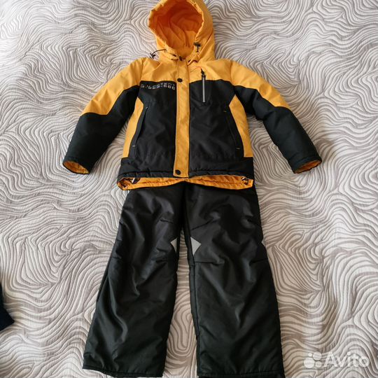Куртка и полукомбинезон