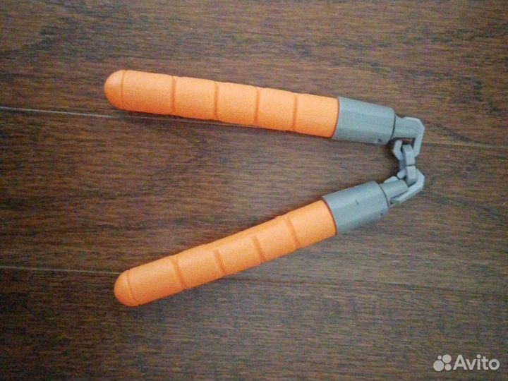 Нунчаки игрушечные