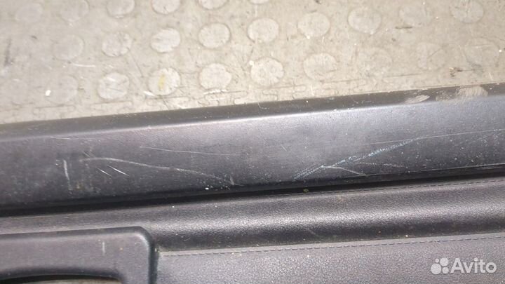 Шторка багажника Mercedes ML W164