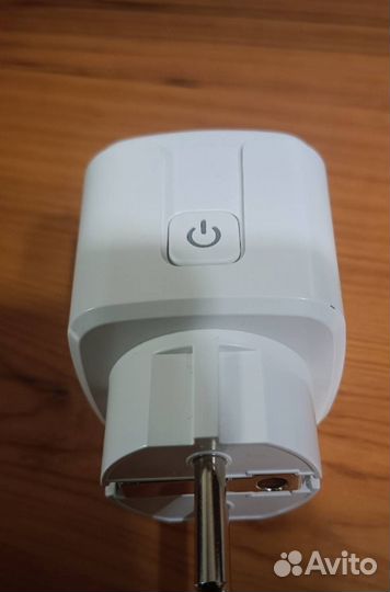 Умная розетка с алисой