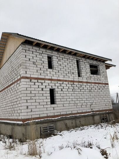 Дом 150 м² на участке 12 сот.