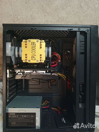 Игровой компьютер