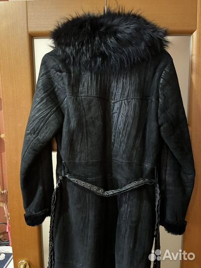 Дубленка женская 42 44