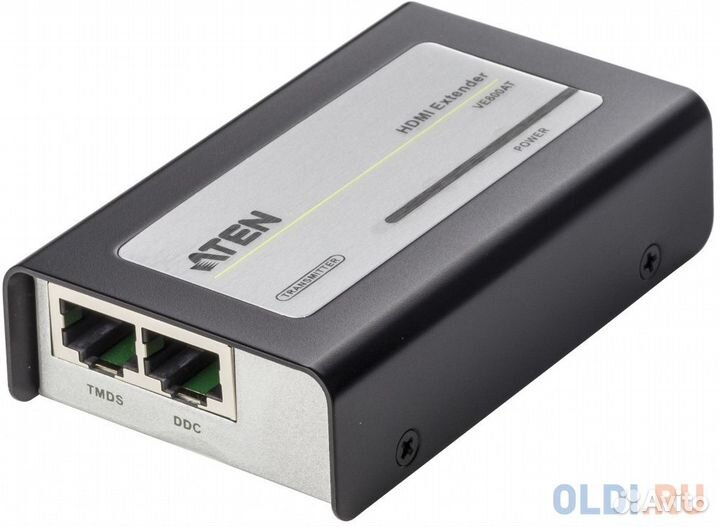 Удлинитель DVI и Аудио от Aten