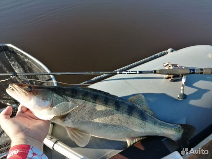 Новый спиннинг Favorite Skyline skya-842MH