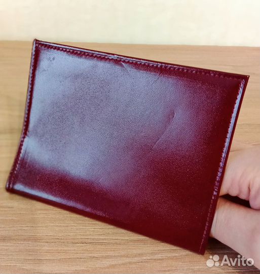 Обложка для автодокументов